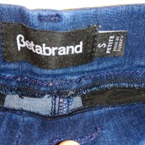 Betabrand Pants - Betabrand Indigo Jeans Yoga Jeggings Straight Sm Betabrand Pants - Betabrand Indigo Jeans Yoga Jeggings Straight Sm